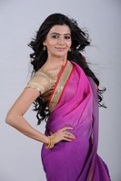 Samantha Saree Photo Gallery